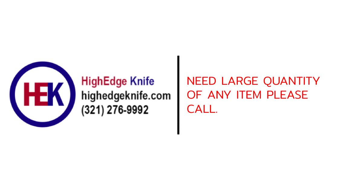 Highedge Knife